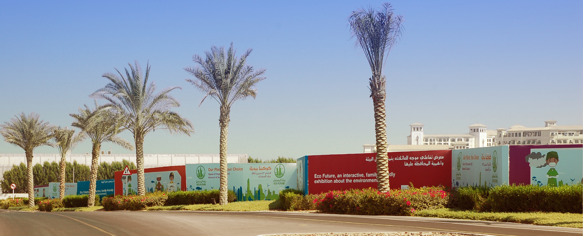 Sign Board Company Logical Contracting